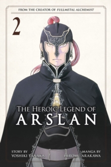 Image for The heroic legend of Arslan2