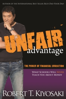 Image for Unfair Advantage -The Power of Financial Education