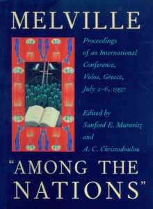 Image for Melville Among the Nations