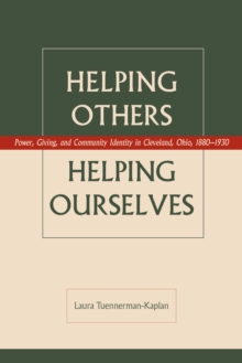 Image for Helping Others Helping Ourselves