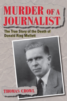 Image for Murder of a Journalist