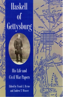 Image for Haskell of Gettysburg
