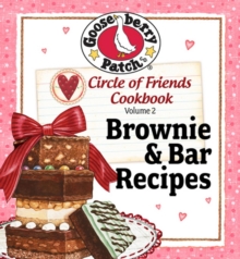 Image for Circle of Friends Cookbook: 25 Brownie & Bar Recipes