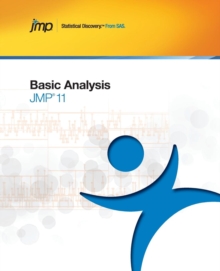 Image for Jmp 11 Basic Analysis