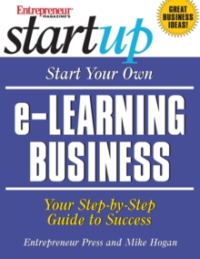 Image for Start Your Own E-Learning Business
