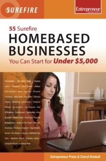 Image for 55 Surefire Homebased Businesses You Can Start for Under $5000