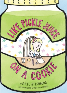 Image for Like pickle juice on a cookie