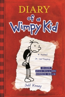 Image for Diary of a wimpy kid: Greg Heffley's journal
