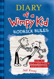 Image for Diary of a wimpy kid: Rodrick rules
