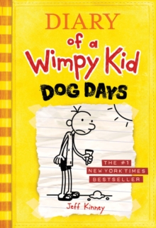 Image for Diary of a wimpy kid.: (Dog days)
