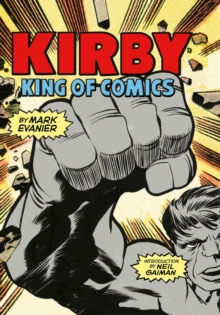 Image for Kirby: king of comics
