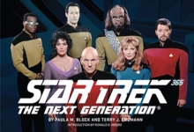 Image for Star Trek - the next generation 365