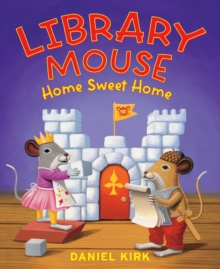Image for Library mouse: home sweet home