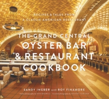 Image for The Grand Central Oyster Bar & Restaurant cookbook