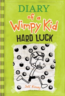 Image for Diary of a wimpy kid: hard luck