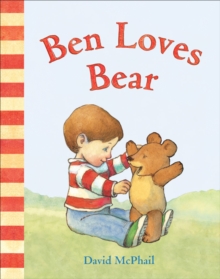 Image for Ben loves Bear
