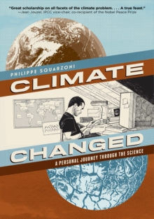 Image for Climate changed: a personal journey through the science