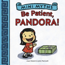 Image for Be patient, Pandora!