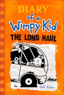 Image for Diary of a wimpy kid: the long haul