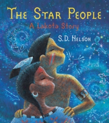 Image for The star people: a Lakota story