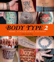 Image for Body type 2: more typographic tattoos