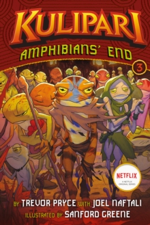 Image for Amphibians' End: A Kulipari Novel