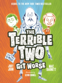 Image for Terrible Two Get Worse