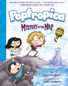 Image for Poptropica: Book 1: Mystery of the Map
