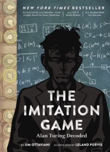 Image for The imitation game: Alan turing decoded