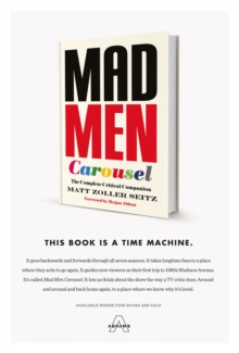 Image for Mad men carousel: the complete critical companion