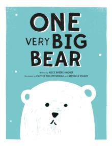 Image for One very big bear