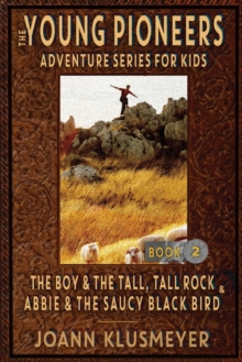 Image for THE BOY AND THE TALL, TALL ROCK and ABBIE AND THE SAUCY BLACK BIRD
