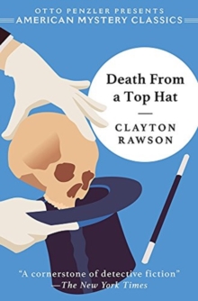 Image for Death from a Top Hat