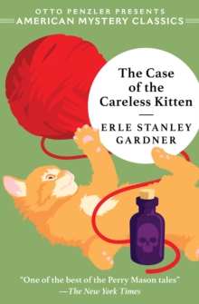 Image for The Case of the Careless Kitten - A Perry Mason Mystery