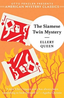 Image for The Siamese twin mystery