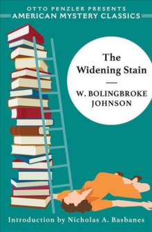 Image for The widening stain