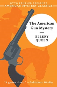 Image for The American Gun Mystery