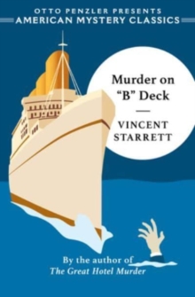 Murder on “B” Deck