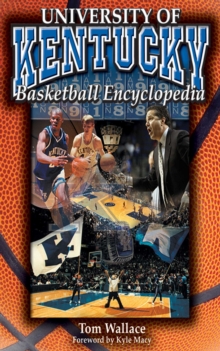 Image for University of Kentucky Basketball Encyclopedia