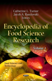 Image for Encyclopedia of Food Science Research