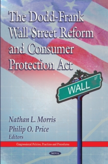 Image for Dodd-Frank Wall Street Reform & Consumer Protection Act