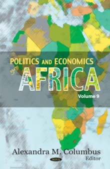 Image for Politics & Economics of Africa