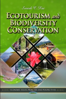 Image for Ecotourism and biodiversity conservation