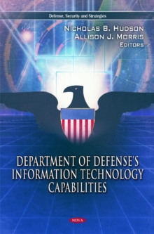 Image for Department of Defense's Information Technology Capabilities