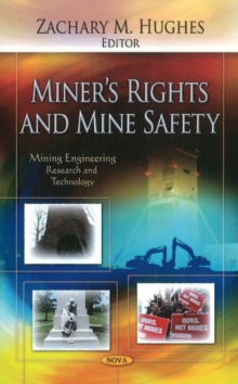 Image for Miner's rights and mine safety