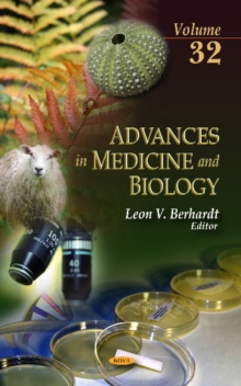 Image for Advances in medicine and biologyVolume 32