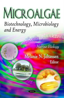 Image for Microalgae  : biotechnology, microbiology and energy