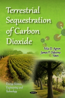 Image for Terrestrial Sequestration of Carbon Dioxide