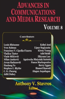 Advances in Communications & Media Research