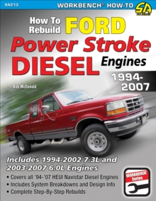 Image for How to Rebuild Ford Power Stroke Diesel Engines 1994-2007